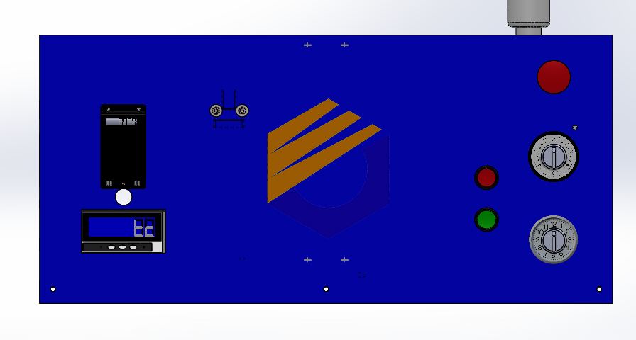 LED液晶压力测试